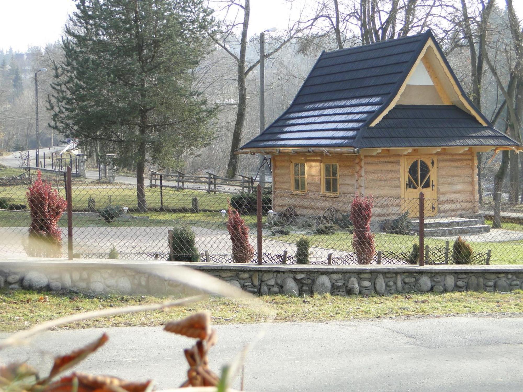 Pokoje Goscinne U Gordona Poronin Exterior photo